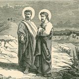 May 3: Saints Philip and James, Apostles