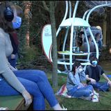 #BOsco +Stonati Ep.5 Francesco Barberini e un bosco pieno di volatili