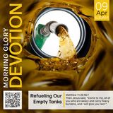 MGD: Refueling Our Empty Tanks