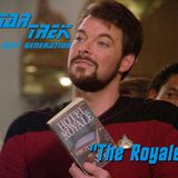 Season 5, Episode 8 “The Royale" (TNG) with Alison Pitt