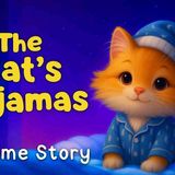 The Sleepy Cats Pyjamas 🐱💤 Cute _ Calming Bedtime Story for Kids _ Toddlers 💤 Koala Moon