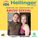 ABUSO SEXUAL con Rosana Díaz la Madre de las Constelaciones Fluviales en la Hellinger Radio