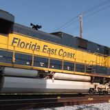 Trains Haul Hazardous Gas Cargo in South Florida +
