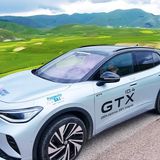 NEW VOLKSWAGEN ID.4 GTX 2024 - VIAGGIO IN ELETTRICO DAL BRENNERO ALL'ETNA
