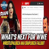 Crappy Wrestlepalooza Aftermath! Raja Finally Arrested! Episode 1179 | The RCWR Show 9/22/25