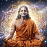 SAT CHIT ANANDA (Être, Conscience, Félicité) : La lumière est votre nature originelle.