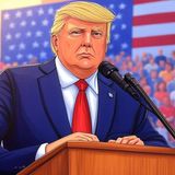 Dazi di Trump Crypto nel Caos e Bufale a Gogo