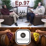 Ep.97 - BADALUCCO e i suoi VINI raccontati da PIERPAOLO BADALUCCO