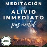 Meditación Guiada Alivio del Estrés. Paz Mental y la Calma Interior.