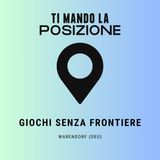 Giochi senza frontiere - Warendorf (DEU)
