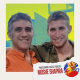 Courage and Faith Amid October 7th: The Legacy of Aner Shapira | A Father’s Story of Light vs Darkness