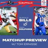 Cole Beasley Reaction & Buffalo Bills vs Miami Dolphins Week 15 Match-up Show | C1 BUF