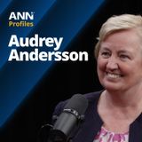 From Dublin to Maryland: The Journey of General Vice President Audrey Andersson