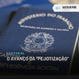 Editorial: O avanço da “pejotização”