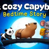 Koko _ The Cozy Capybara 🐨💤 Calming Bedtime Story to Help Kids Fall Asleep