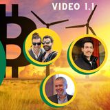 Bitcoin è green: come salverà il mondo dal riscaldamento globale. Parte 1.1