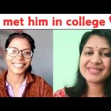 Hearty ❤️ English conversation practice with Mamtainspires I felt tormented 😫 #1