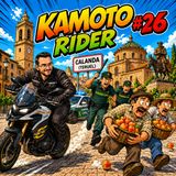 KAMOTO RIDER #26