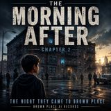 The Night They Came to Brown Place: UFO Audiobook Thriller | Chapter 2| The Morning After