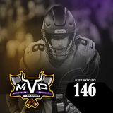 MVP 146 - Semana 18 - E chegamos ao final da temporada regular!