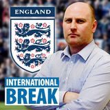 Lee Ryder discusses the International Break