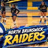 North Brunswick Girls Volleyball vs. South Brunswick
