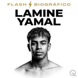 Lamine Yamal Flash Biográfico — El Clásico y la sombra