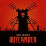 Flex Vector - Outlander