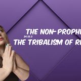 The Non-Prophets, Episode 24.50.3 featuring Scott Dickie, Sophia Spina, Jamie the Blind Limey