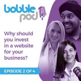 Why should you invest in a website for your business?