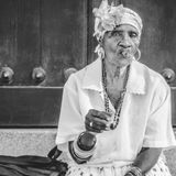Mayaya La Santera/Cuban Santeria Voodoo Story Cult Leyend