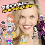 Kari Wahlgreen (Final Fantasy, Rick and Morty, Ben 10)