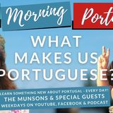 What makes US Portuguese? - Cátia Lima & The Portugeeza on Good Morning Portugal!