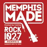 Memphis Made Interview w/ Robert Allen Parker (Part 1)