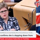 Sturgeon Steps Down! Reform Steps Up? Ep 131. 12 Mar 2025