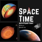 S25E134: Giant Mantle Plume Identified on Mars // New Technique to Study Planetary Interiors // Mars Mega Tsunami