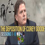 Corey Goode full deposition Secret space grifter exposes his own scam! Admits to it all!