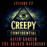 David Koresh & The Branch Davidians