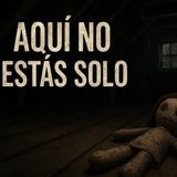 Ep. 01 - ¿Te atreverías a limpiar aquí de noche? Historias de terror en Airbnb
