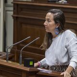 Declaraciones de Lorena Labrador referente a la presidencia de la Comisión para la Reconstrucción de La Palma
