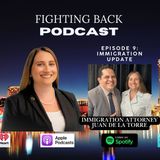 Fighting Back Podcast - Juan De La Torre