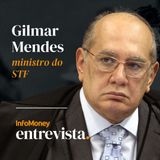 #InfoMoney Entrevista: Poder | "Não vejo argumentos em prol de anistia", diz Gilmar Mendes