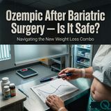Ozempic After Bariatric Surgery — Is It Safe? - Navigate the risks and realities with Dr. Ben Synth