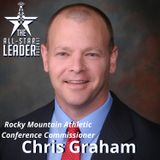Episode 055 - Rocky Mountain Athletic Conference Commissioner Chris Graham