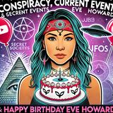 Into the Fringe Realms & Happy Birthday Eve Howard - Typical Skeptic # 1827