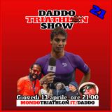 Daddo Triathlon Show puntata 21 - Nicolò Strada trionfa all'Arena Games London