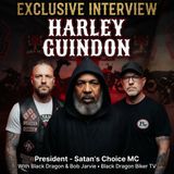 Live with Harley Guindon of Satan's Choice MC