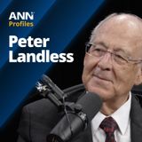 Dr. Peter Landless of Adventist Health Ministries Shares His Life Story