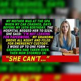 My Mother Chose a Spa Over My Collapsed Lung | Family Betrayal