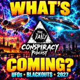 Heathrow UFO: Drones, AI & the 2027 Theories